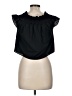 Lands' End 100% Polyester Black Tube Top Size 6 - photo 2