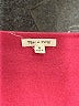 Tea n Rose Pink Pullover Sweater Size M - photo 7