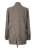 Madewell Tweed Gray Wool Blazer Size L - photo 2