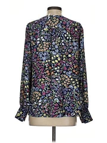 BCBGMAXAZRIA 3/4 Sleeve Blouse (view 2)