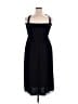 Wilfred 100% Polyester Solid Black Cocktail Dress Size XXL - photo 2