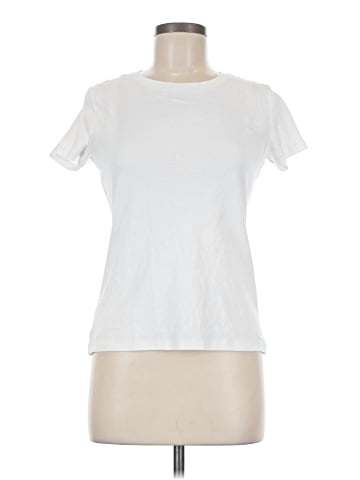 DKNY Short Sleeve Top (view 1)