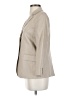 J.Crew 100% Cotton Tan Blazer Size 4 - photo 5