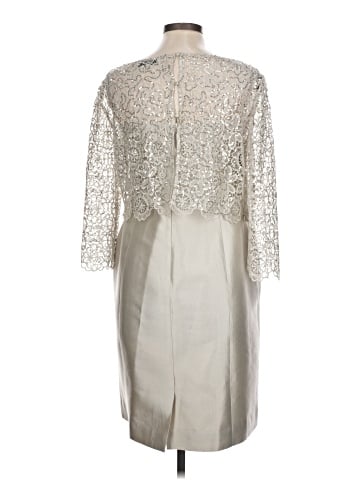 Teri Jon by Rickie Freeman Cocktail Dress (view 2)