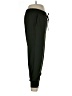 Lou & Grey Solid Green Casual Pants Size L - photo 4