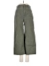 Point Sur Green Casual Pants Size 25 waist - photo 1