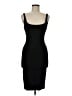 Forever 21 Solid Black Cocktail Dress Size M - photo 1