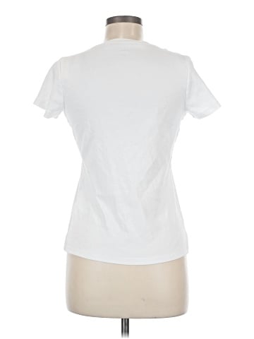 DKNY Short Sleeve Top (view 2)