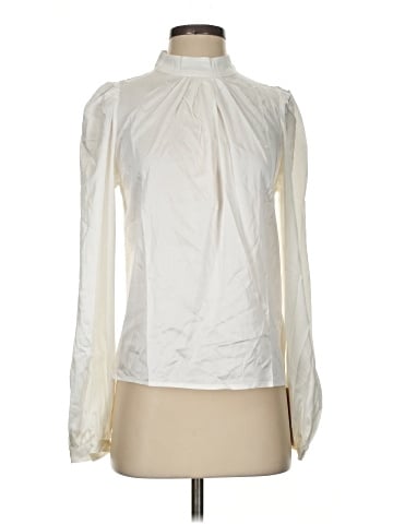 MOTF Long Sleeve Blouse (view 1)