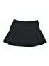 Zara Solid Black Active Skort Size S - photo 1