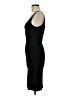 Forever 21 Solid Black Cocktail Dress Size M - photo 5