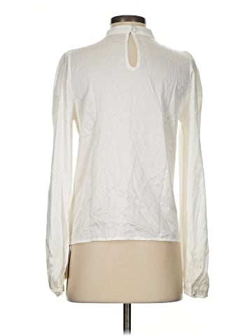 MOTF Long Sleeve Blouse (view 2)