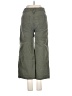 Point Sur Green Casual Pants Size 25 waist - photo 2