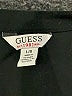 Guess 100% Polyester Black Long Sleeve Blouse Size L - photo 7