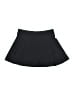Zara Solid Black Active Skort Size S - photo 2