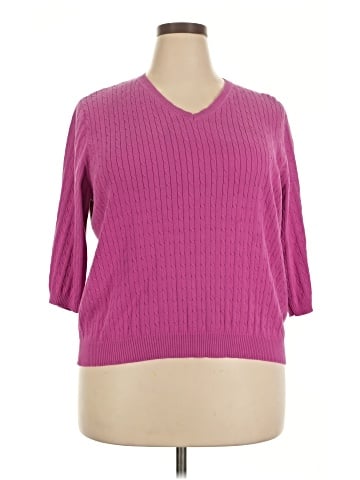 Kim Rogers Pullover Sweater (view 1)