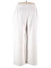Tahari White Casual Pants Size 20 - photo 2