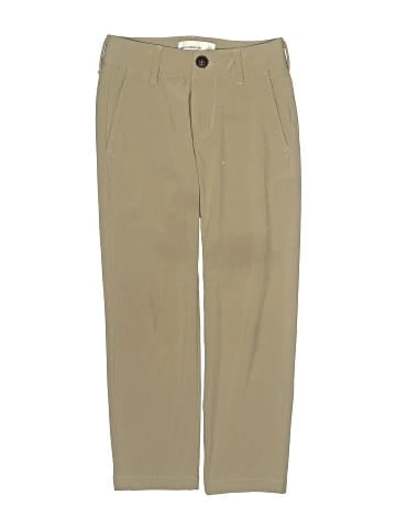 Abercrombie Kids Khakis (view 1)
