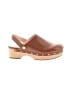 J.Crew Brown Mule/Clog Size 7 - photo 1