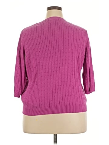 Kim Rogers Pullover Sweater (view 2)