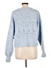 Topshop Blue Cardigan Size 4 - photo 2