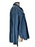 Gap Blue Long Sleeve Blouse Size L - photo 4