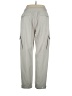 Athleta Gray Cargo Pants Size 14 - photo 2