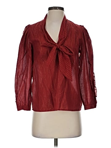 Ulla Johnson Long Sleeve Polo (view 1)