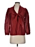 Ulla Johnson Red Long Sleeve Polo Size 0 - photo 1