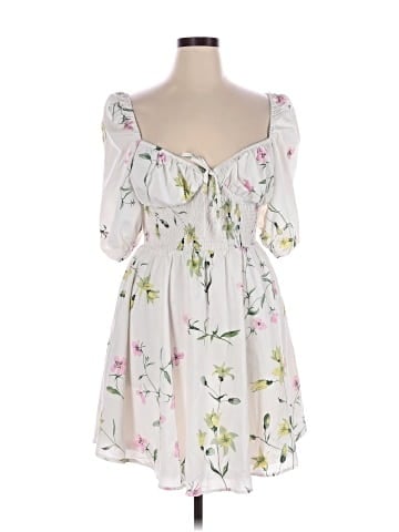 Missguided Casual Dress (view 1)