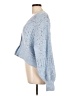 Topshop Blue Cardigan Size 4 - photo 5