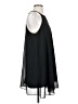 Brigitte Bailey 100% Polyester Black Sleeveless Top Size S - photo 4