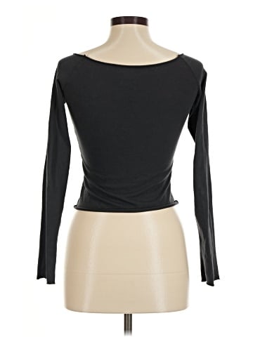 Brandy Melville 3/4 Sleeve T-Shirt (view 2)
