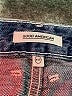 Good American Blue Denim Shorts Size 25 waist - photo 3