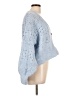Topshop Blue Cardigan Size 4 - photo 4