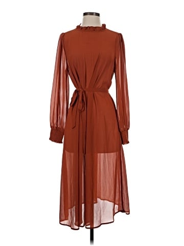 Yarn & Sea Casual Dress (view 1)