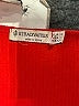 Stradivarius Red Tank Top Size XS - photo 7