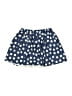 Unbranded 100% Cotton Polka Dots Blue Skirt Size M (kids) - photo 1