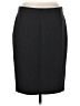 Premise Studio Solid Black Formal Skirt Size 8 - photo 1