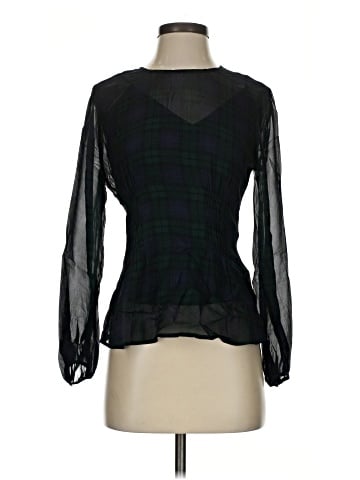 J.Crew Long Sleeve Blouse (view 1)