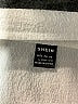 Shein 100% Polyester Ivory Long Sleeve Blouse Size L - photo 7