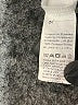 Shein 100% Polyester Ivory Long Sleeve Blouse Size L - photo 8