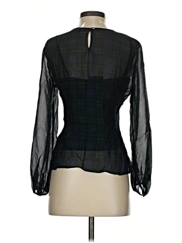 J.Crew Long Sleeve Blouse (view 2)