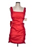 Evolutionary Red Cocktail Dress Size XL - photo 1