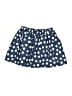 Unbranded 100% Cotton Polka Dots Blue Skirt Size M (kids) - photo 2