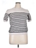 Zesica Silver Pullover Sweater Size XL - photo 1