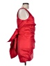 Evolutionary Red Cocktail Dress Size XL - photo 4