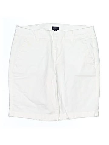 J.Crew Factory Store Khaki Shorts (view 1)