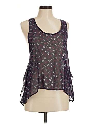 Vintage Havana Sleeveless Blouse (view 1)