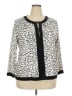 misook Ivory Cardigan Size 2X - photo 1